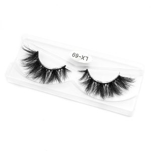 Wholesale Mink Lashes LX69