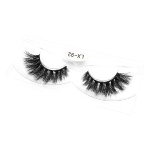 Wholesale Mink Lashes LX92