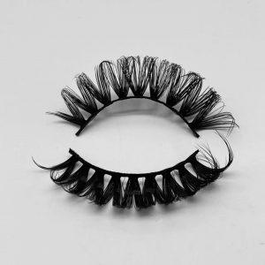 Russian Strip Lashes X3D15-20E