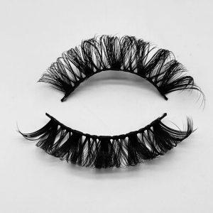 Russian Strip Lashes X57-20E