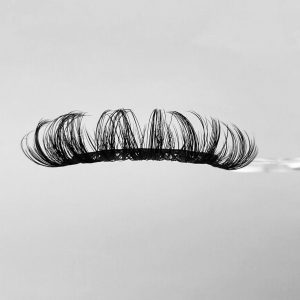 Russian Strip Lashes X57-20E