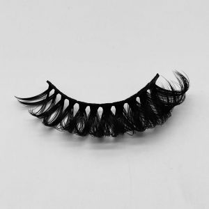 Russian Strip Lashes X611-20E