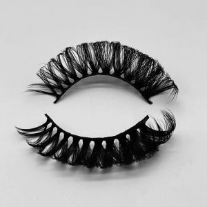 Russian Strip Lashes X611-20E