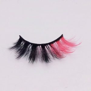 20MM Color Lashes X8028C