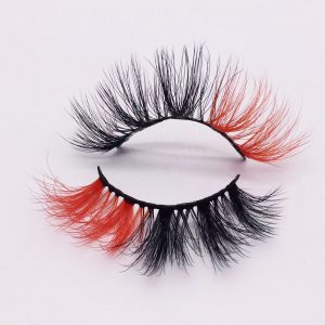 20MM Color Lashes X8057C