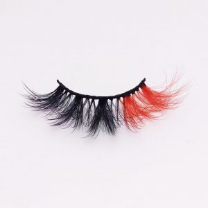 20MM Color Lashes X8057C