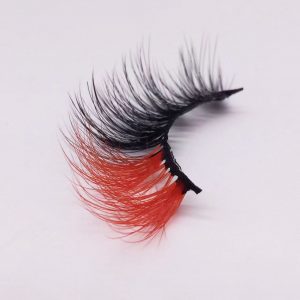 20MM Color Lashes X8057C