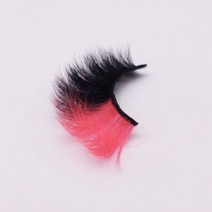 20MM Color Lashes X8076C