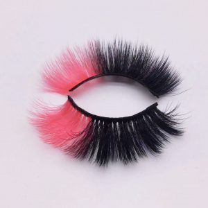 20MM Color Lashes X8076C