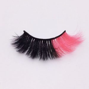 20MM Color Lashes X8076C