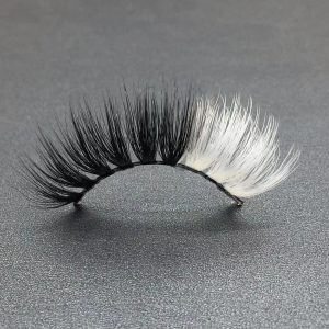 20MM Color Lashes X811C