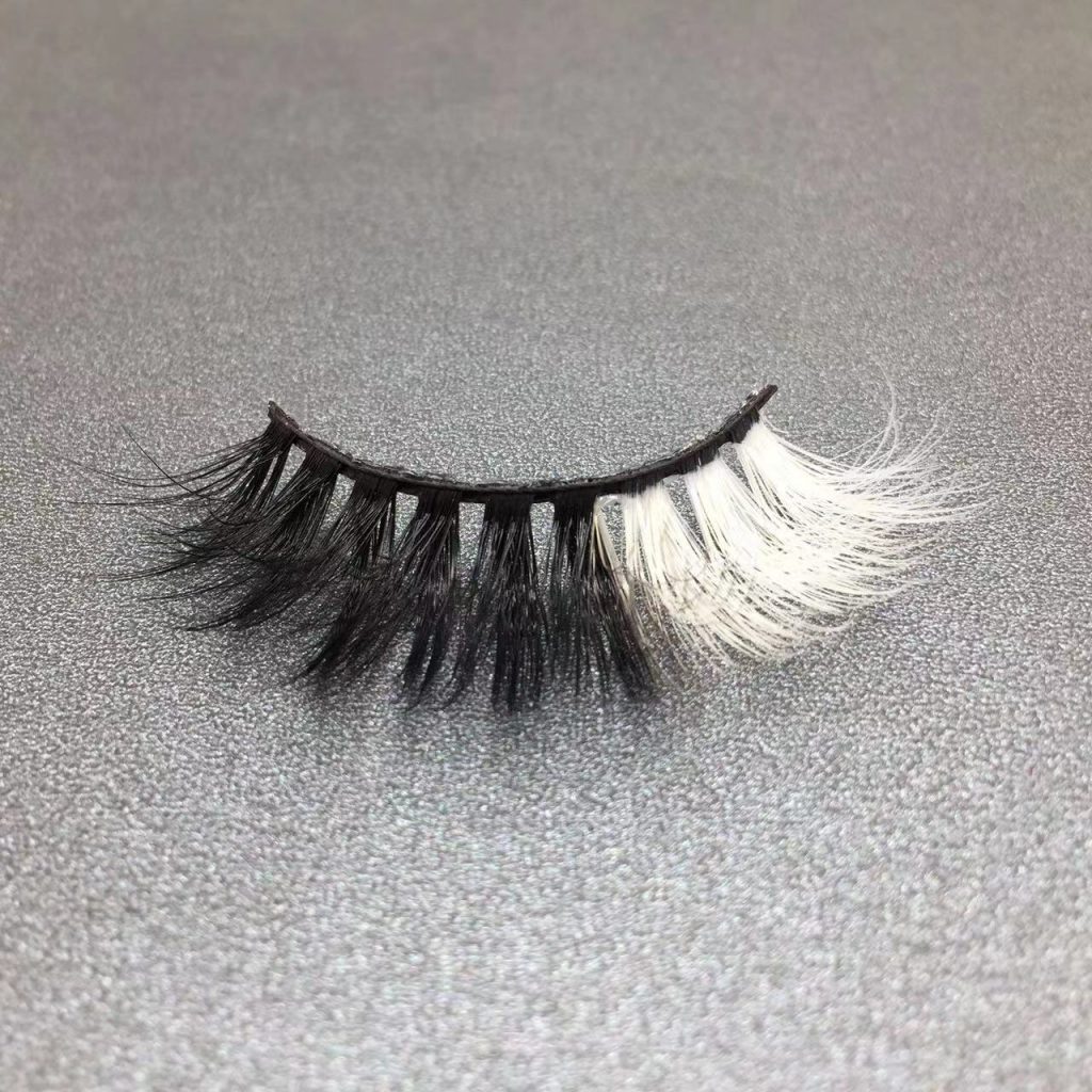 20MM Color Lashes X811C