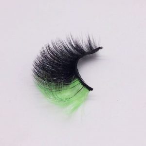 20MM Color Lashes X841XC