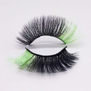 Vegan Lashes Color Lashes X841XC