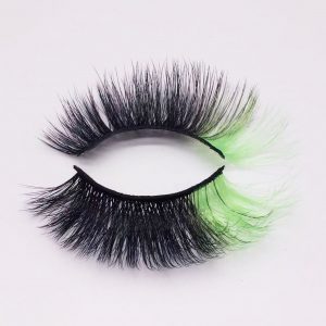 20MM Color Lashes X841XC