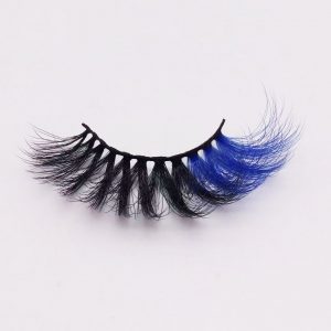 20MM Color Lashes X8611C