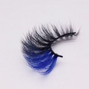 20MM Color Lashes X8611C