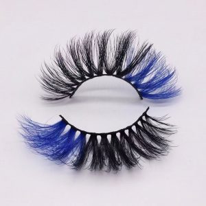 20MM Color Lashes X8611C