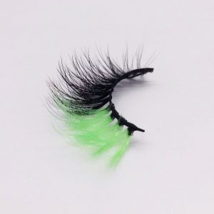 20MM Color Lashes X8633C