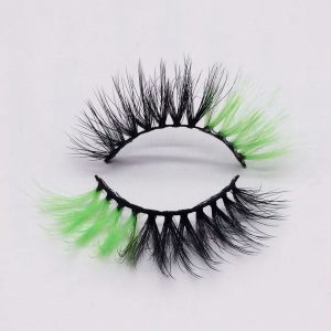 20MM Color Lashes X8633C