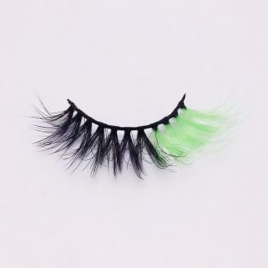 20MM Color Lashes X8633C