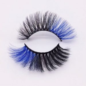 20MM Color Lashes X8804C