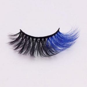 20MM Color Lashes X8804C