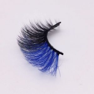 20MM Color Lashes X8804C