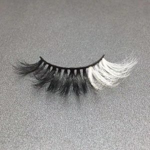 20MM Color Lashes X8853C