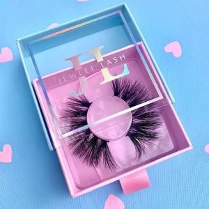 Wholesale mink eyelashes