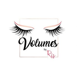 eyelash logo