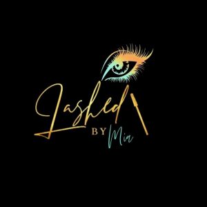 eyelash logo