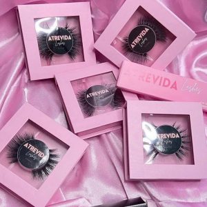 Wholesale mink eyelashes