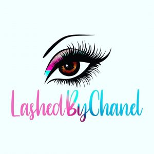 eyelash logo