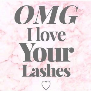 mink lash logo