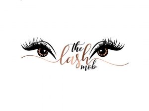 mink lash logo