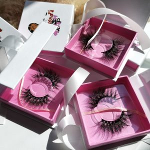 3d mink lash vendors