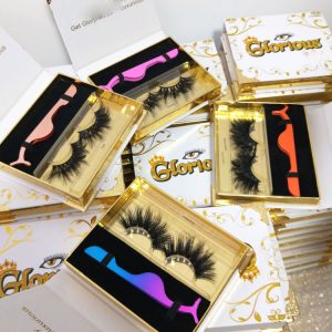 Wholesale mink eyelashes