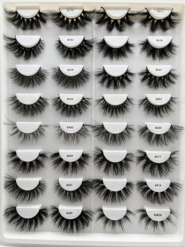 20mm Lashes Wholesale Price