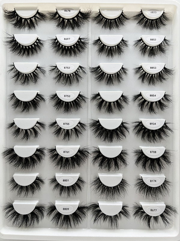 20mm Lashes Wholesale mink eyelashes