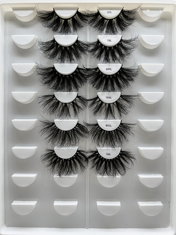 28MM Mink Lashes Wholesale