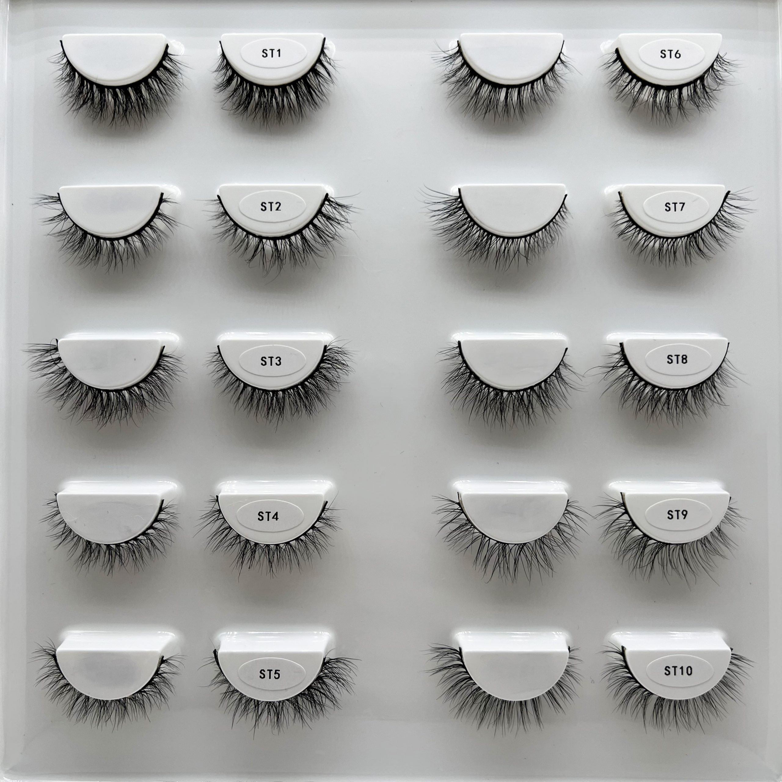 10mm Mink Lashes Wholesale