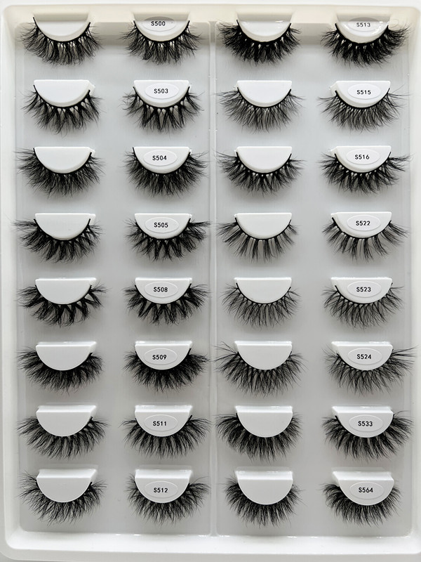 13mm Mink Lashes