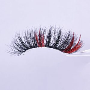 Glitter Lashes 611A-132CS