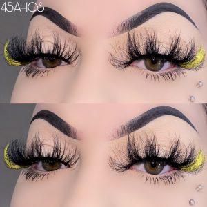 Wholesale Mink Lashes