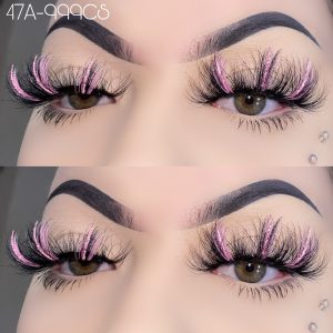 Wholesale Mink Lashes