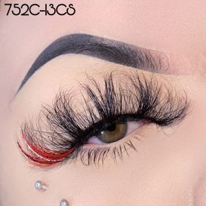 752C-13CS Glitter Lashes