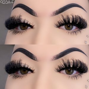 25mm Lashes