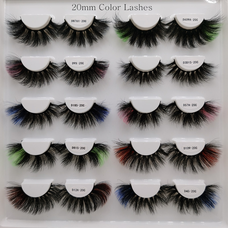 wholesale mink lashes