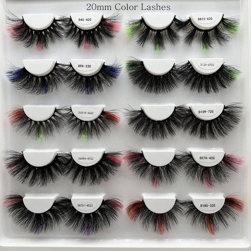 wholesale mink lashes